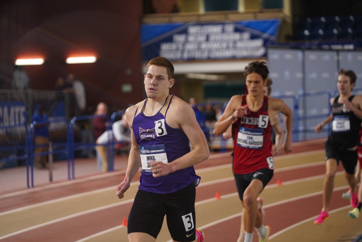 Loras Track & Field tweet media