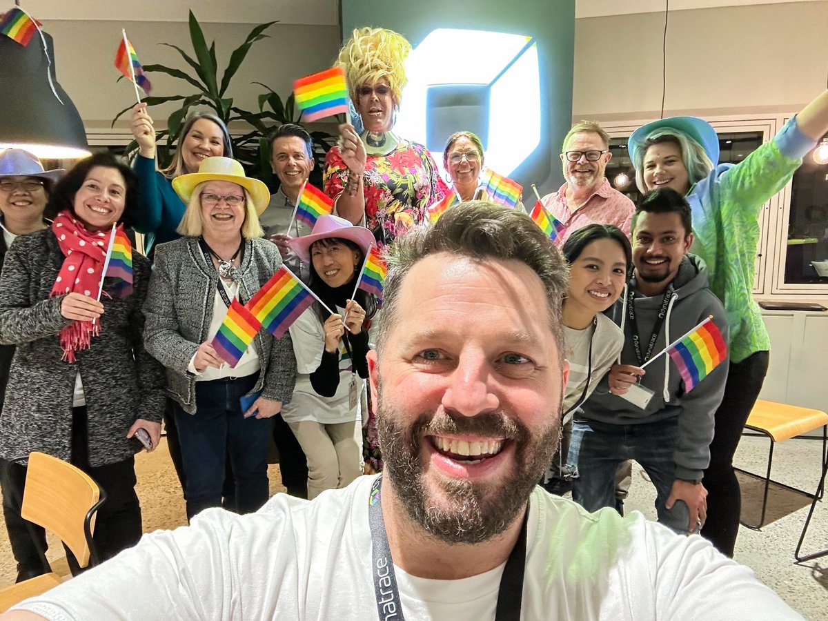 Pride Month was full of events bringing together #Dynatracers globally. All to nourish conversations about the diverse LGBTQ+ community experience, cultivate allyship, and maintain an inclusive environment at Dynatrace. That’s #dynatracelife. And we’re proud to live it. 🏳️‍🌈