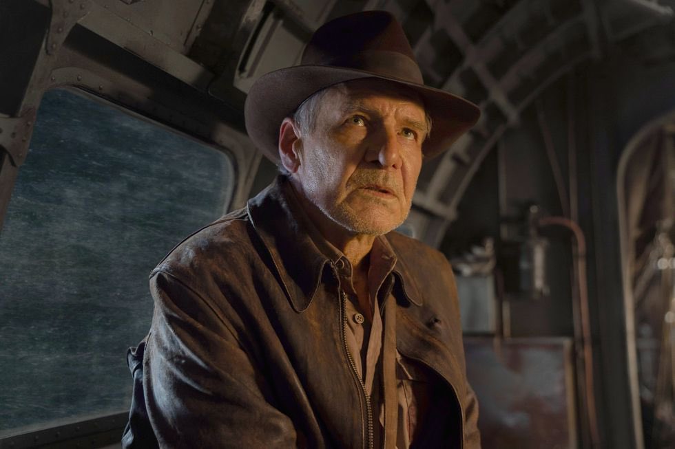 imhectornavarro's tweet photo. I need Lucasfilm to understand. Not everyone grows up to be  a miserable old man with a failed personal life. Please find other conflicts for our beloved characters. https://t.co/RTkJihNQiX