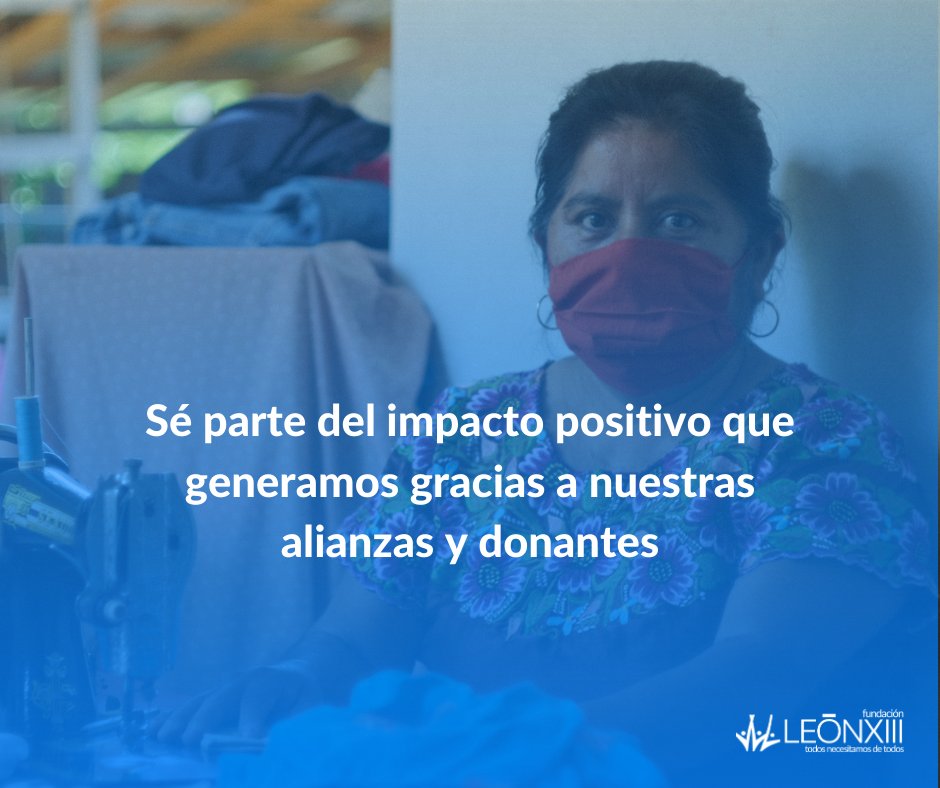 leontreceorg's tweet photo. ¡Gracias a nuestros aliados y donantes, logramos marcar la diferencia! Su generosidad y apoyo han sido fundamentales para impulsar nuestros proyectos y programas, creando un cambio positivo en la comunidad. #TodosNecesitamosDeTodos https://t.co/geDnEEXIon