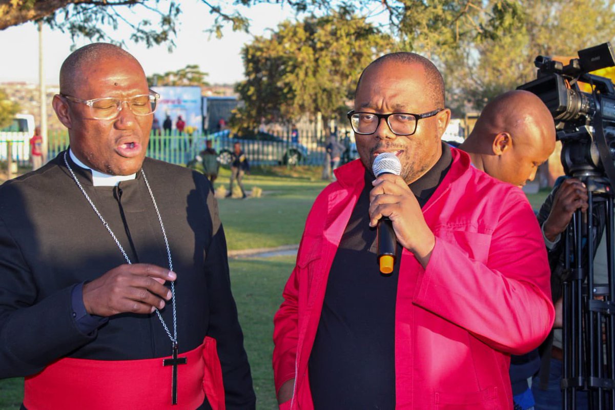 PublicSafetyMMC's tweet image. ♦️In Pictures♦️

The People’s MMC is on the ground at Diepsloot engaging the community members about their issues.