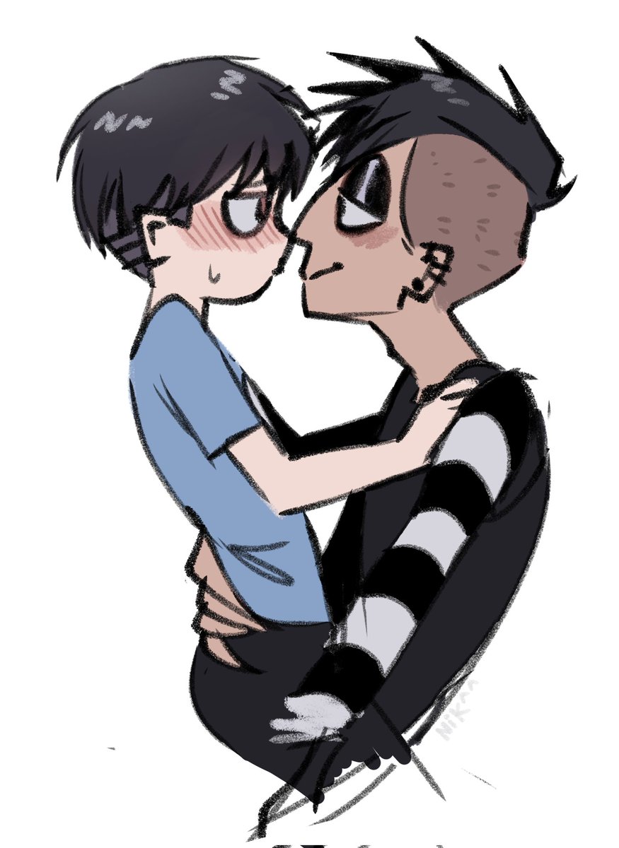 mezzzanines's tweet photo. squiggles &amp; sketches (art dump yum)
#zadr #invaderzim #jthm #squeenny https://t.co/HsSAKhsDMq