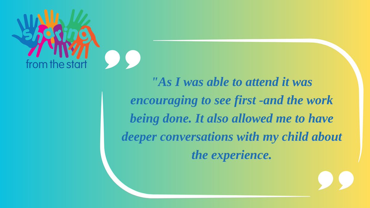 SharingFromTheStart tweet media