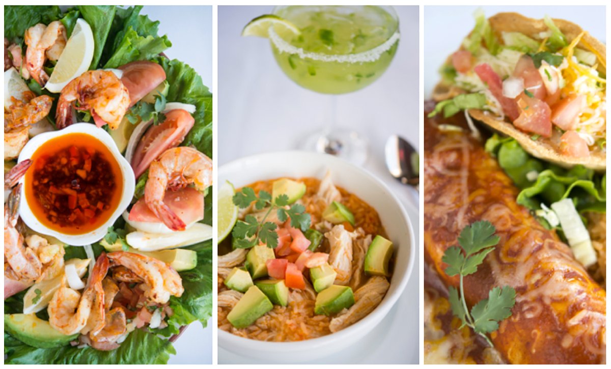 🌮 🍹 🇺🇸 Celebrate the 4th of July with us all Weekend!! - eepurl.com/iuBzaY