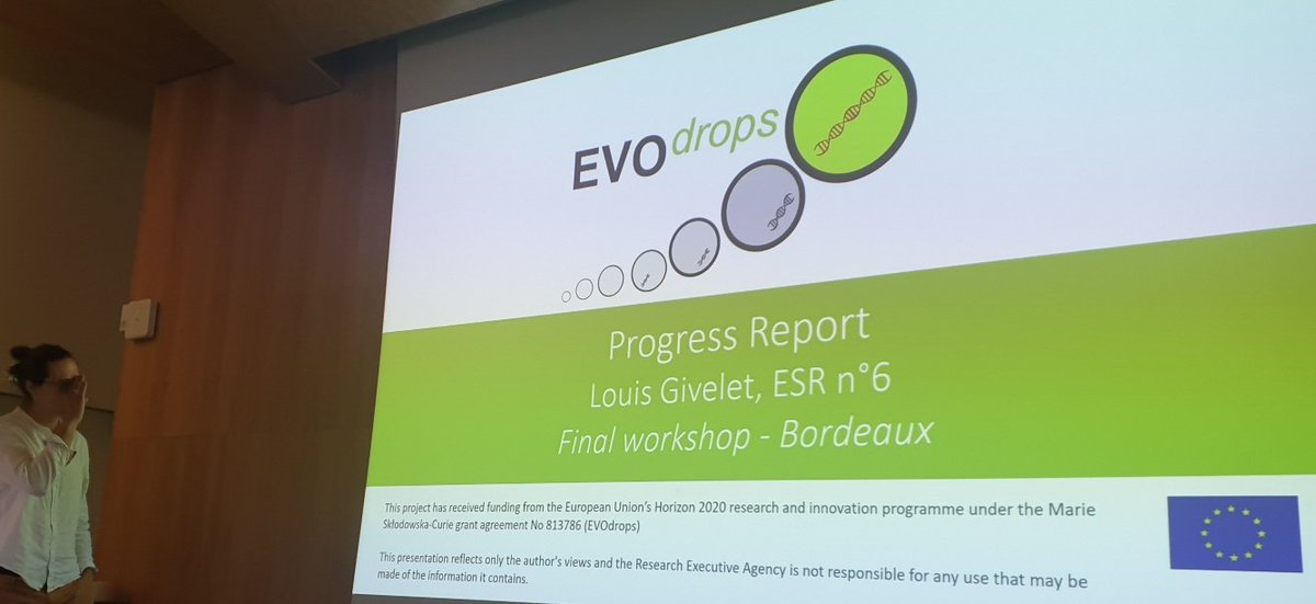JCBLab πΊπ¦π (@baretjc) on Twitter photo Louis Givelet from TU Munich on stage now 
<a href="/EVOdrops_ITN/">EVOdrops_ITN</a> Louis Givelet from TU Munich on stage now 
<a href="/EVOdrops_ITN/">EVOdrops_ITN</a>