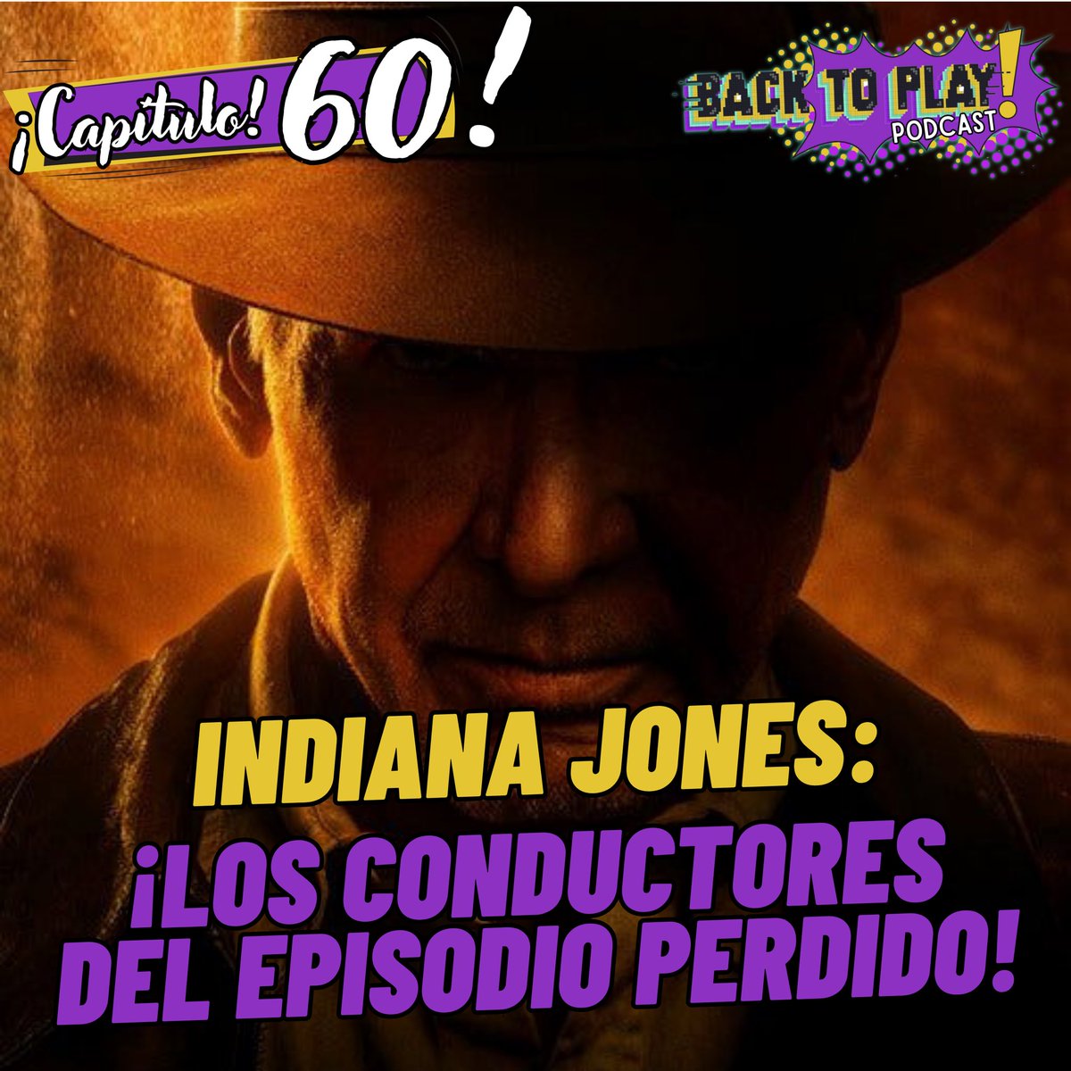 backtoplaymx's tweet image. ¡Nuevo episodio de #BackToPlay #Podcast con #IndianaJones cómo tema principal!

Escúchalo en:  
🎙️Youtube: youtube.com/live/XZsr3r4Sv…

🎙️Spotify: open.spotify.com/episode/7IYjTe…

🎙️Apple Podcast: podcasts.apple.com/mx/podcast/bac…

🎙️Amazon Music: 

¡GRACIAS! 🫶🏼

#btp #cine