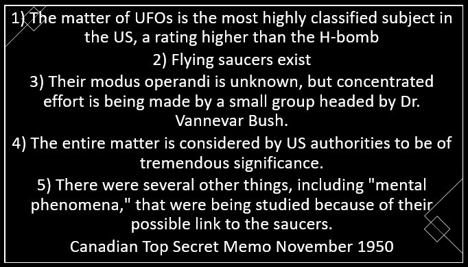 GrantCameron's tweet photo. DID THE CANADIAN GOVERNMENT HAVE A TOP SECRET UFO PROGRAM?
https://t.co/kcgkbJorMV
#TopSecretProject #UAP #UFO #UFOTWITTER #wilbertsmith #ufotwitter https://t.co/59xdcAeimY