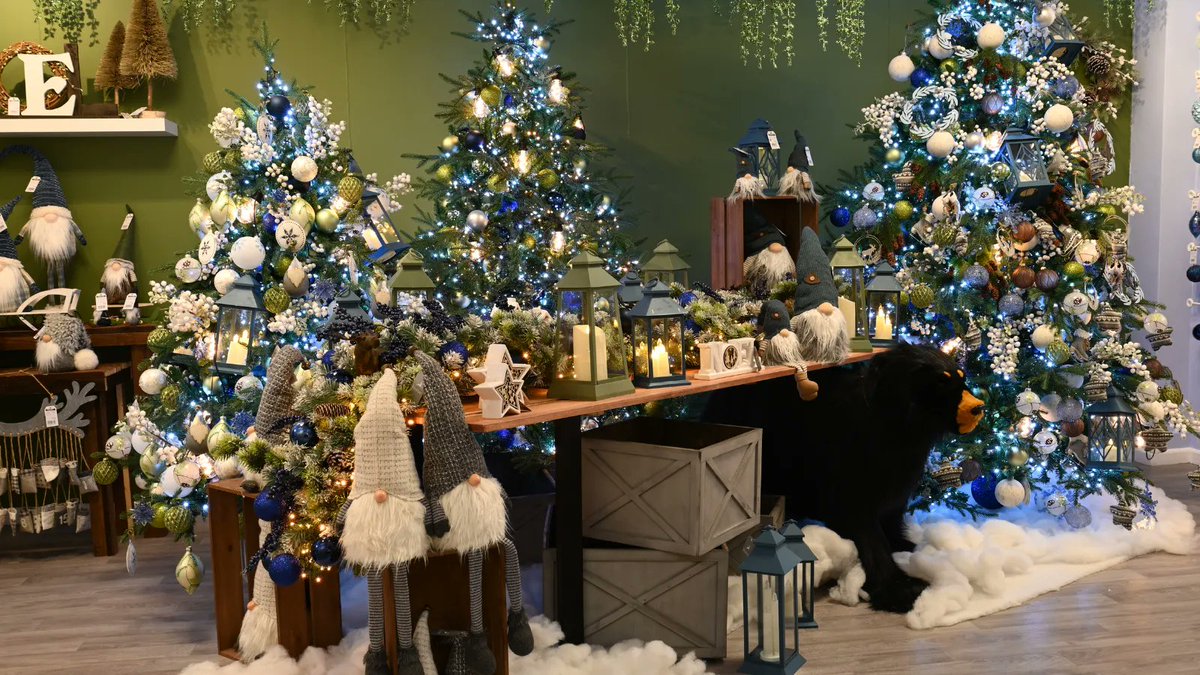 Festive_UK's tweet photo. We are currently taking bookings for our 2024 collection launch from 27th November.
If you would like to make an appt please contact your local Field Sales Manager or our friendly Customer Service team on 01633 627 300 or email info@festive.co.uk
#Festive #Christmas #Countdown https://t.co/A1GSozOZoV