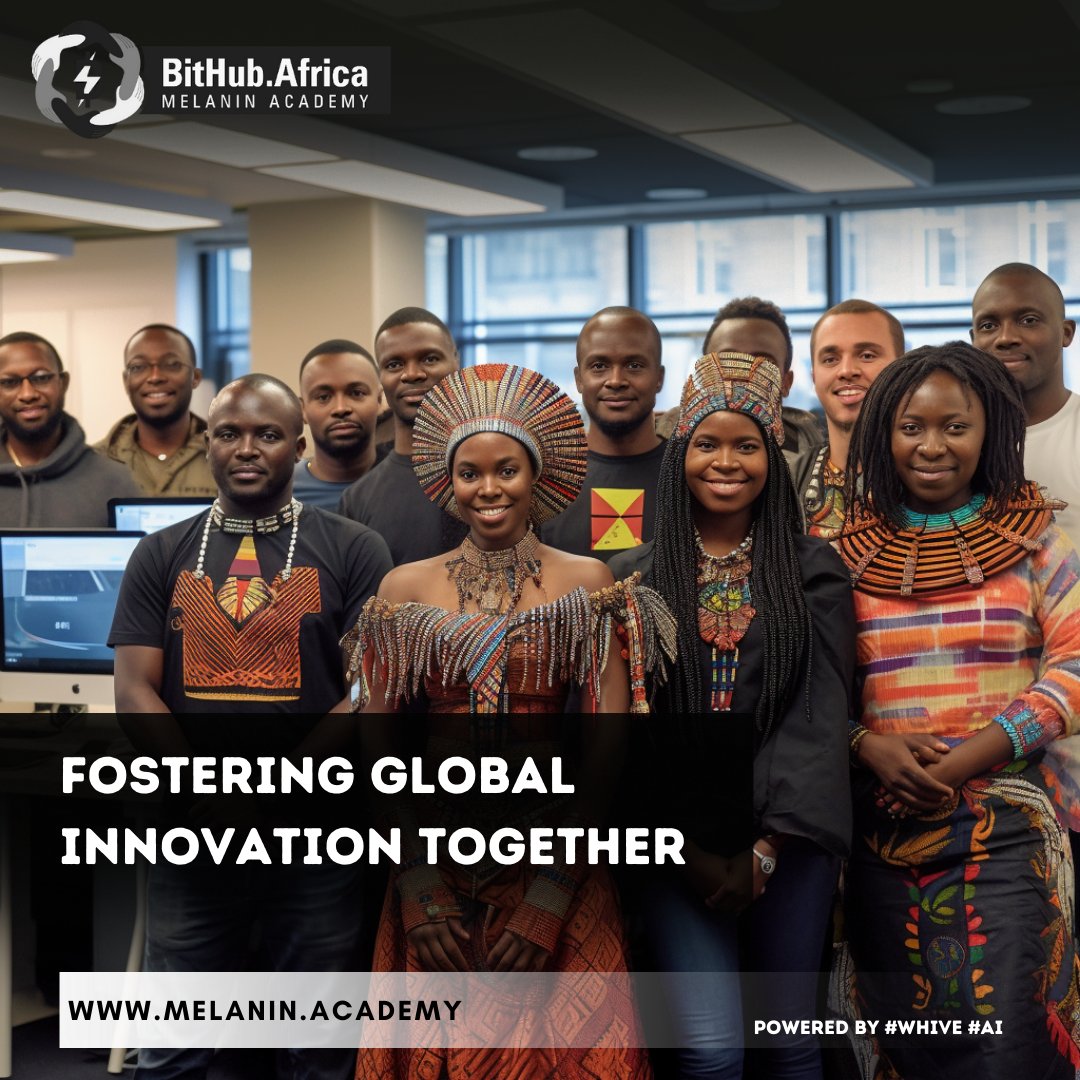 BitHubAfrica's tweet photo. 💼 Community development: The WhiveIO $WHIVE Protocol was developed in conjunction with the BitHub Africa community, including developers from Israel, Malaysia, & the US, fostering international collaboration #WHIVE #BitHubAfrica #CryptoCommunity https://t.co/N6EhO04TyC