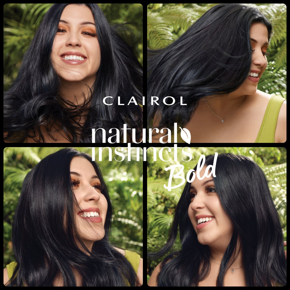 Bold and Beautiful! ✨

With vibrant shades and ulta-moisturizing ingredients, Natural Instincts Bold will have you feeling like your most confident self 🍃