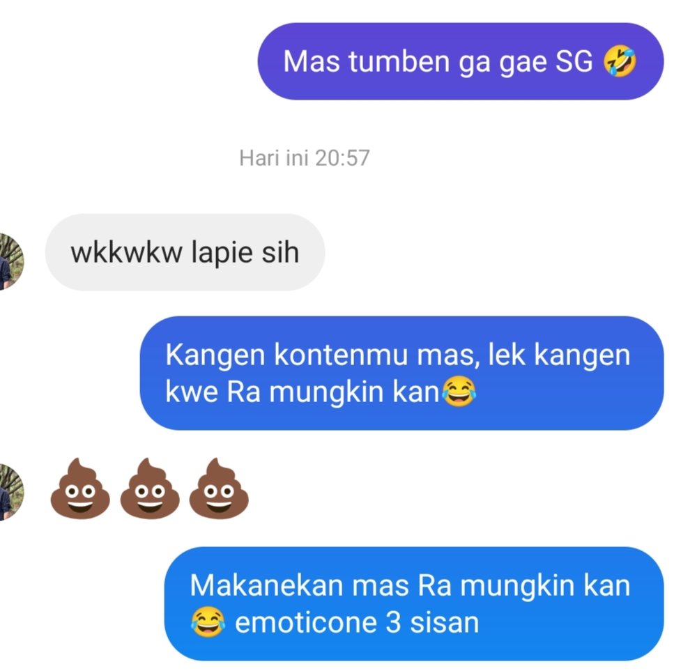 agnesspuja's tweet photo. Kira² bisa luluh ga ya kulkas Jawa nya ? https://t.co/CIp3eExrnk