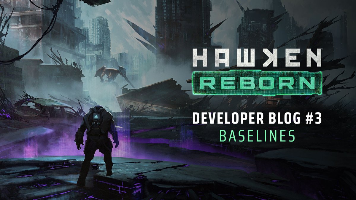 Now that we’ve had a chance to dust ourselves off from the hard landing that inaugurated #HawkenReborn’s early Early Access, we’ve been hard at work pushing out hotfix patches and making some big plans for the road ahead. Learn more at hwkn.link/devblog3