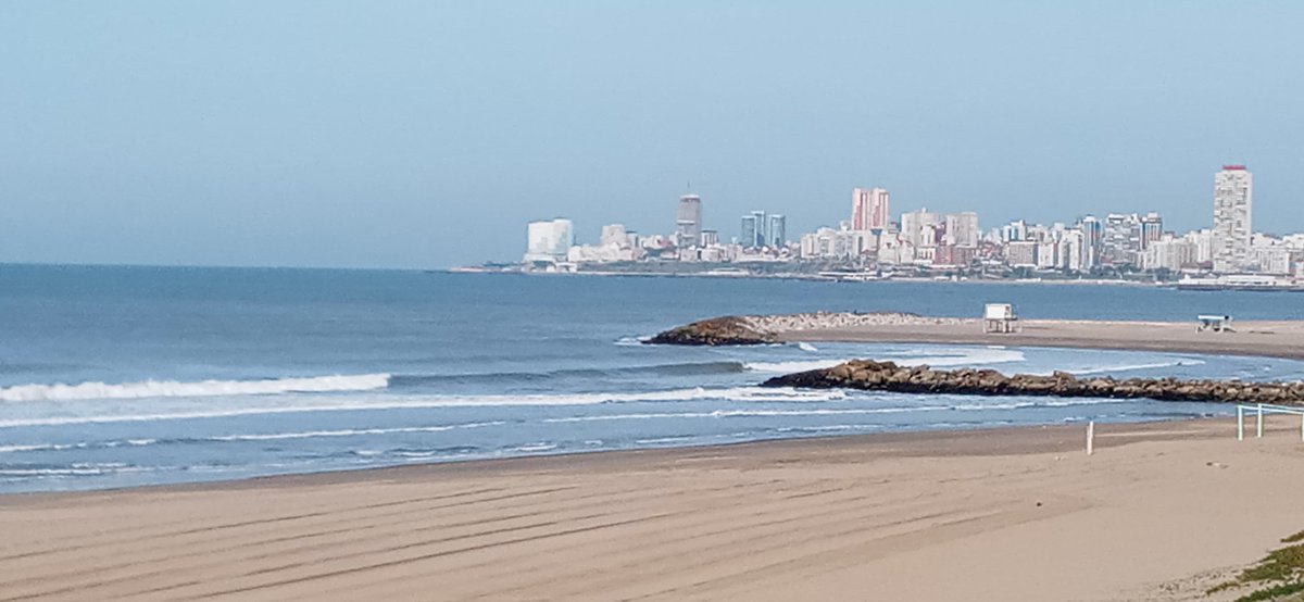 #mardelplata modo viernes... ☺