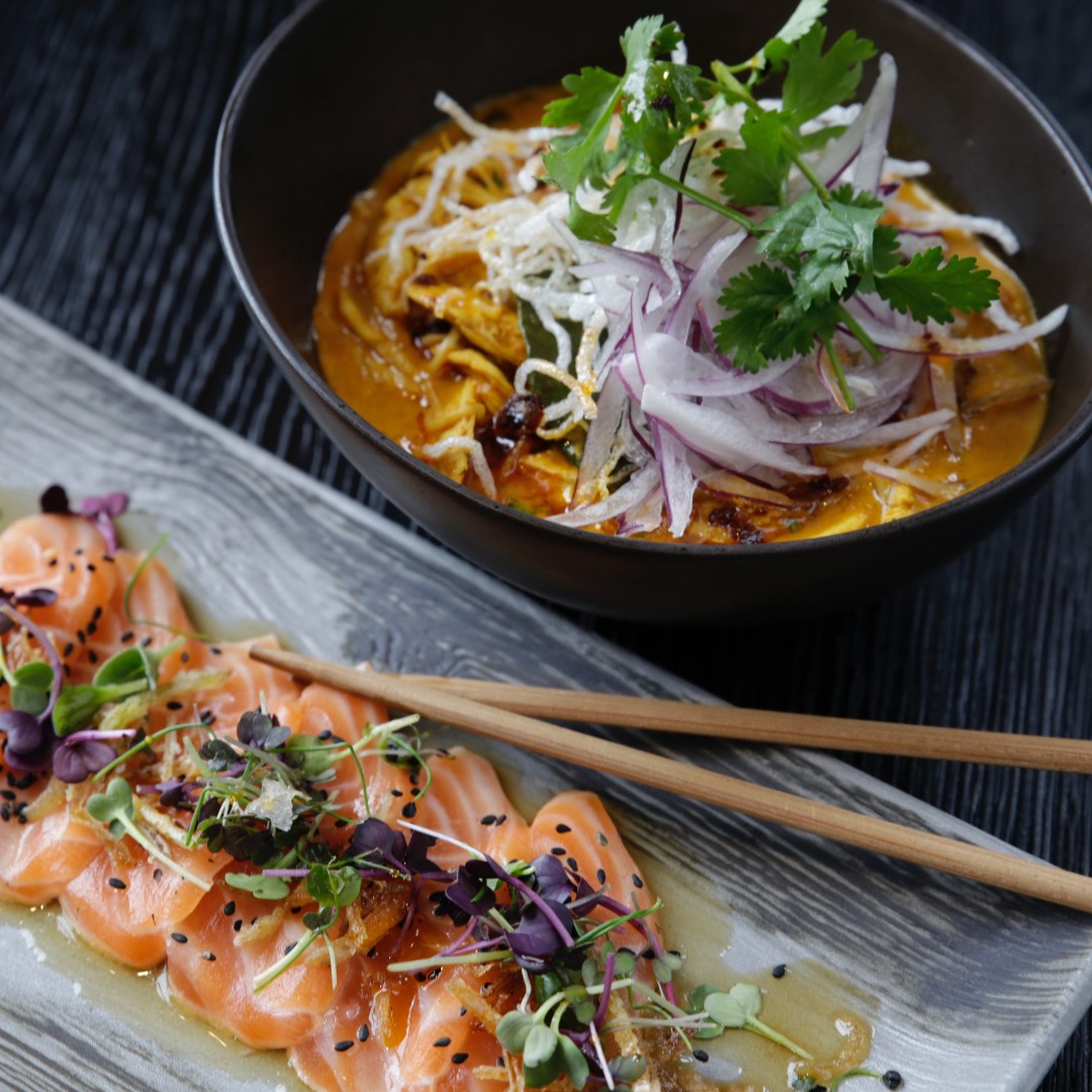 Spice up your Friday night with a delicious meal at Banana Leaf! 🍛🌶️ Authentic Malaysian and Thai cuisine will transport your taste buds with bold flavors and fresh ingredients that will leave you feeling satisfied.