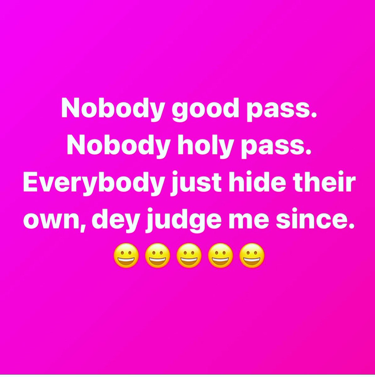 officialovm's tweet photo. #yuledochie #nobodyholy https://t.co/Q1XY0KsR6B