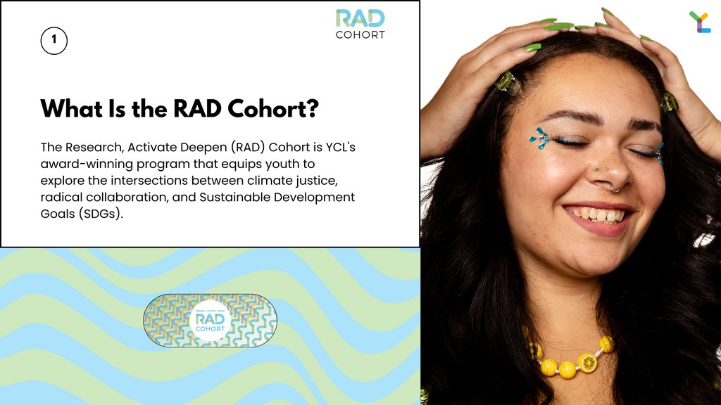 Youth Climate Lab tweet media