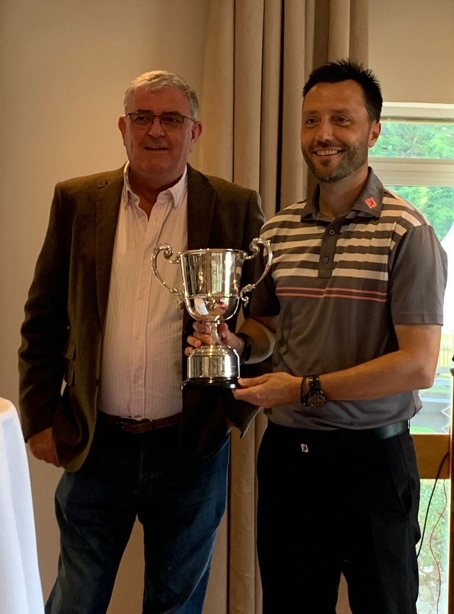 Gloucestershire Golf tweet media