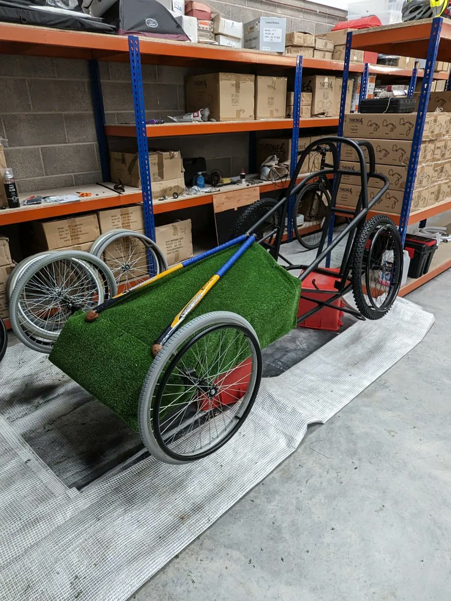 KW Therapy Ltd tweet media