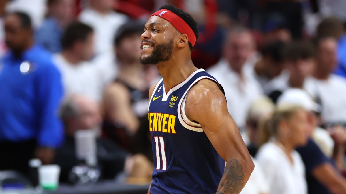 LegionHoops's tweet photo. A source tells Legion Hoops that the Indiana Pacers are now targeting either Bruce Brown Jr. or Kyle Kuzma with their increased cap space after trading away Chris Duarte. https://t.co/15rAflVrFf
