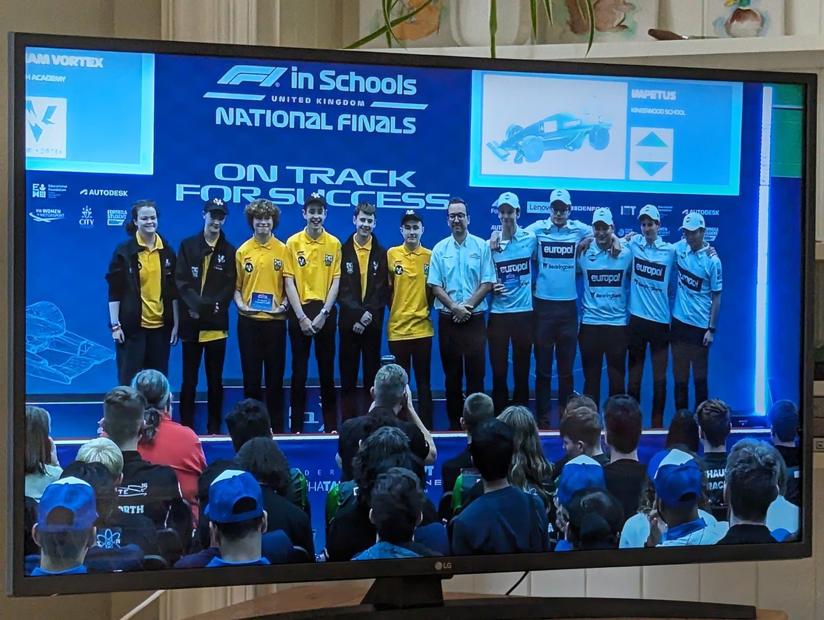 RichardFoggo (@richardfoggo) on Twitter photo Congratulations @teamvortex012 from <a href="/leithacademy/">Leith Academy</a> winning two prizes at @f1inschoolsUK UK finals - best team identity and best pit display #winners 🏴🏆🏆🏴 Congratulations @teamvortex012 from <a href="/leithacademy/">Leith Academy</a> winning two prizes at @f1inschoolsUK UK finals - best team identity and best pit display #winners 🏴🏆🏆🏴