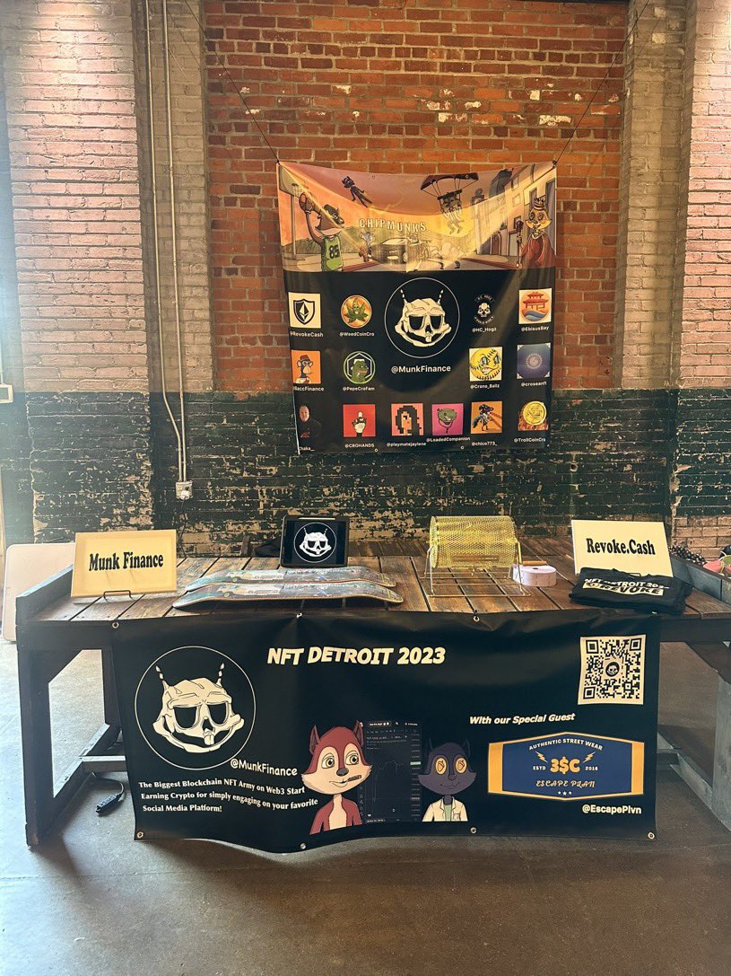 Munk Finance ™ tweet media