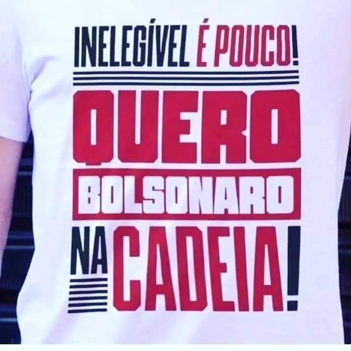 Marcopapao's tweet photo. Por todo mal que esse lixo de pessoa causou..... 
BOLSONARO INELEGÍVEL
BOLSONARO GENOCIDA NA CADEIA

Agora é @LulaOficial PRESIDENTE. 🚩🚩🚩🚩🚩❤️❤️❤️❤️❤️⭐ https://t.co/kSHUa7yN6J