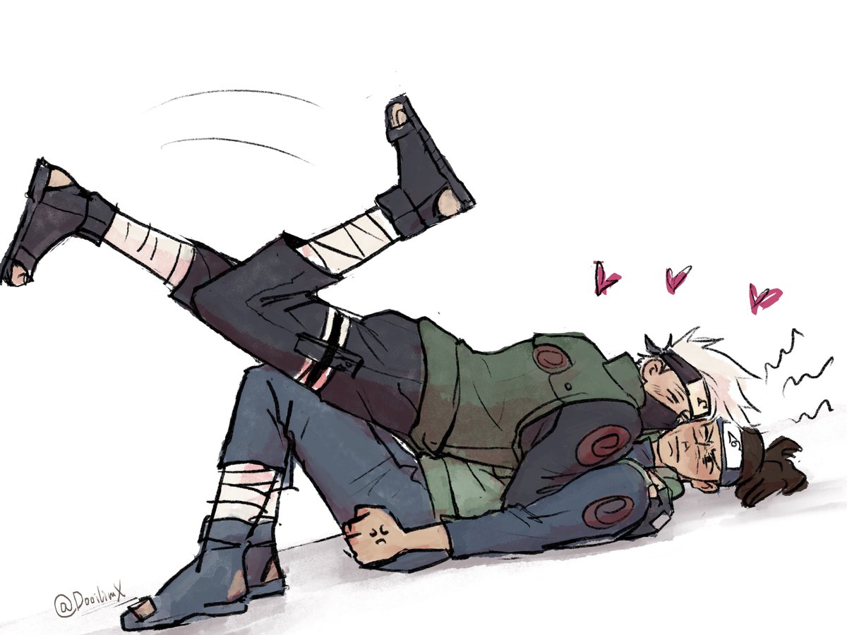 DooilimX's tweet photo. I just had to #kkir #NARUTO https://t.co/N8RXvWA5d4