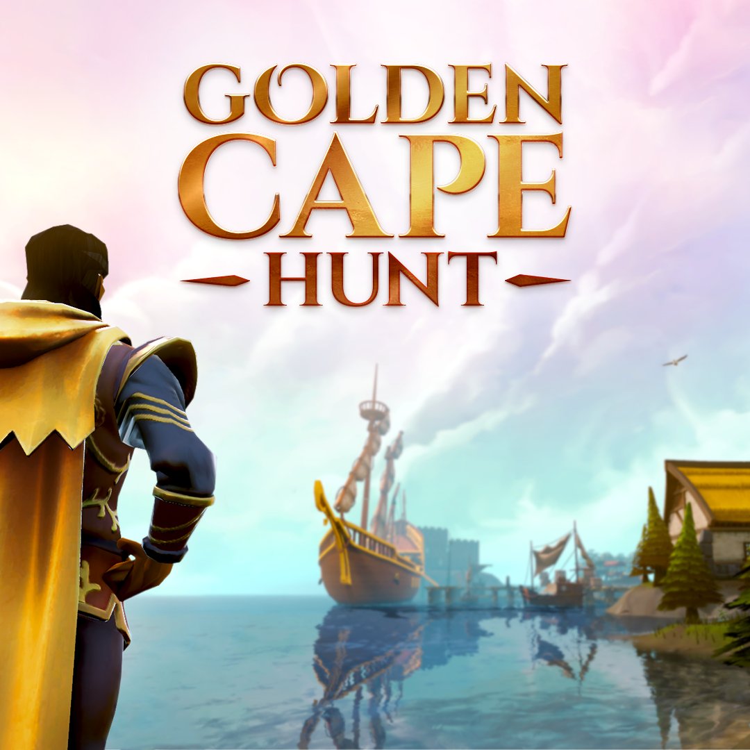 RuneScape tweet media