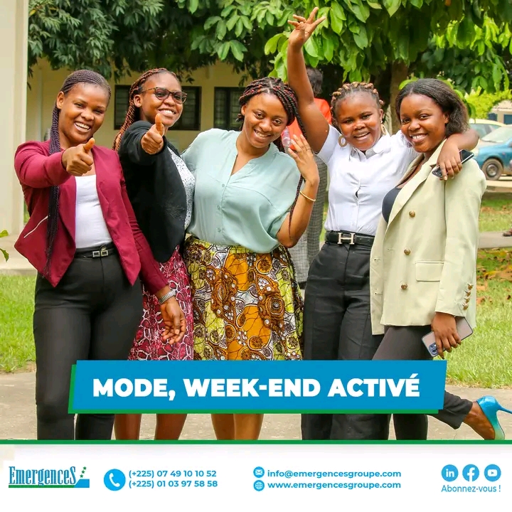 EmergencesG's tweet photo. Mode week-end activité 🚀 https://t.co/OGMKp5z5tH