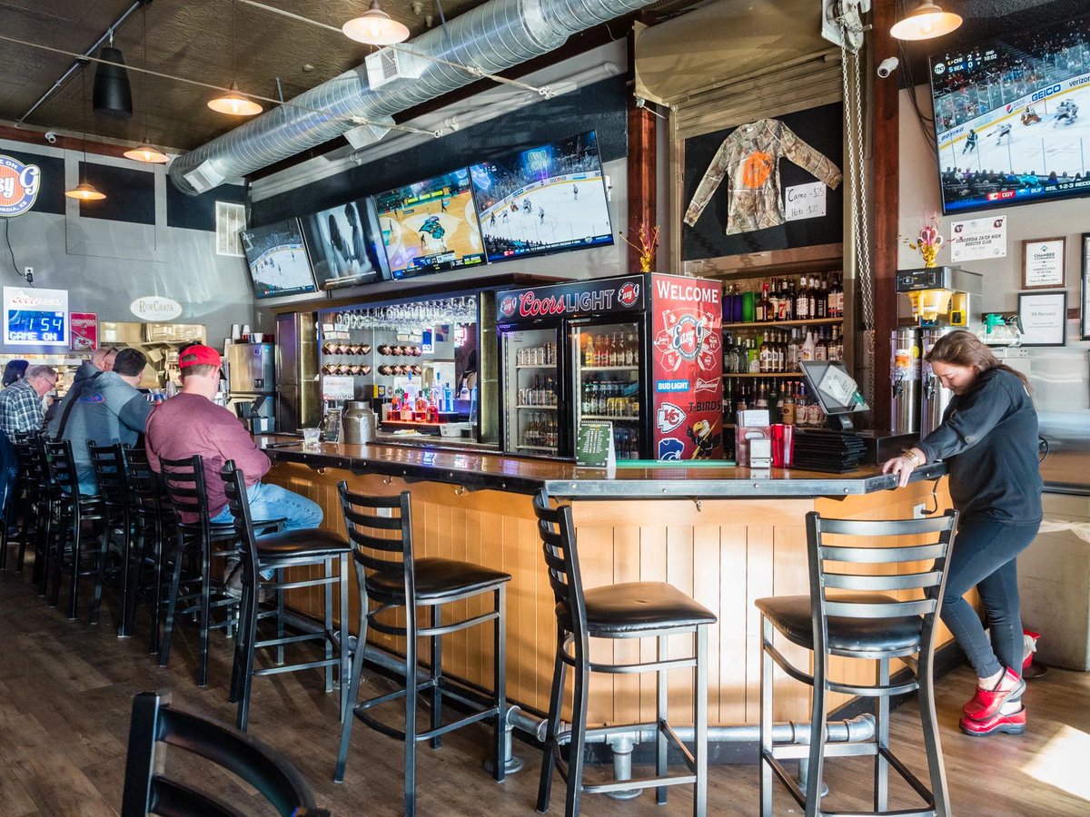 Easy G Sports Grill tweet media