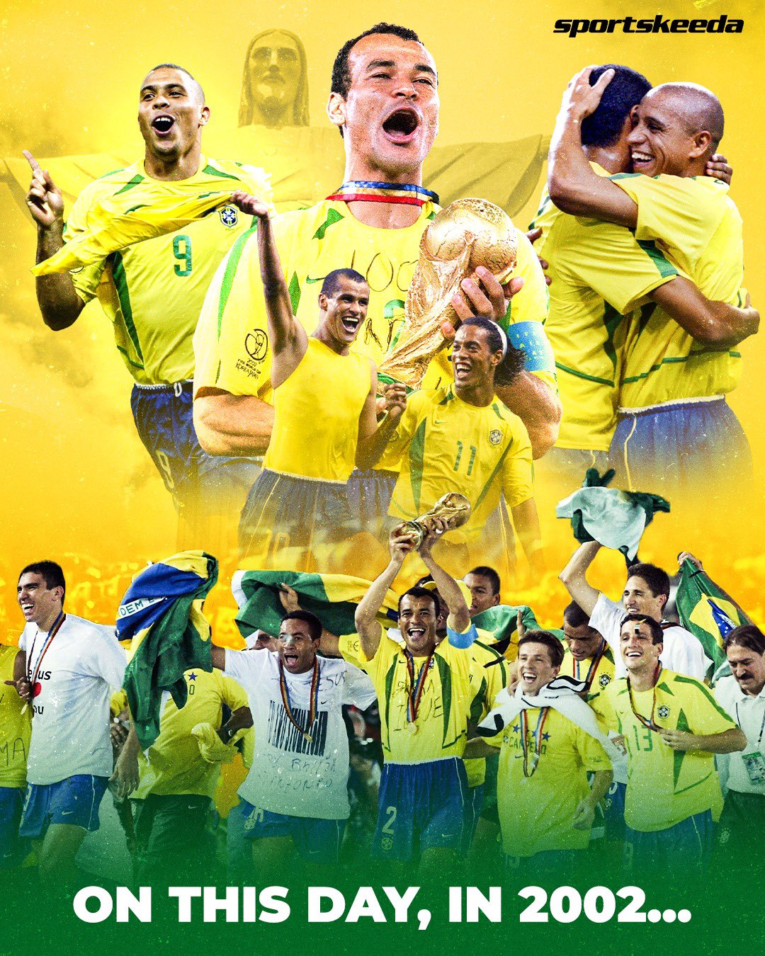 Sportskeeda Football - Brazil are still at the top of FIFA