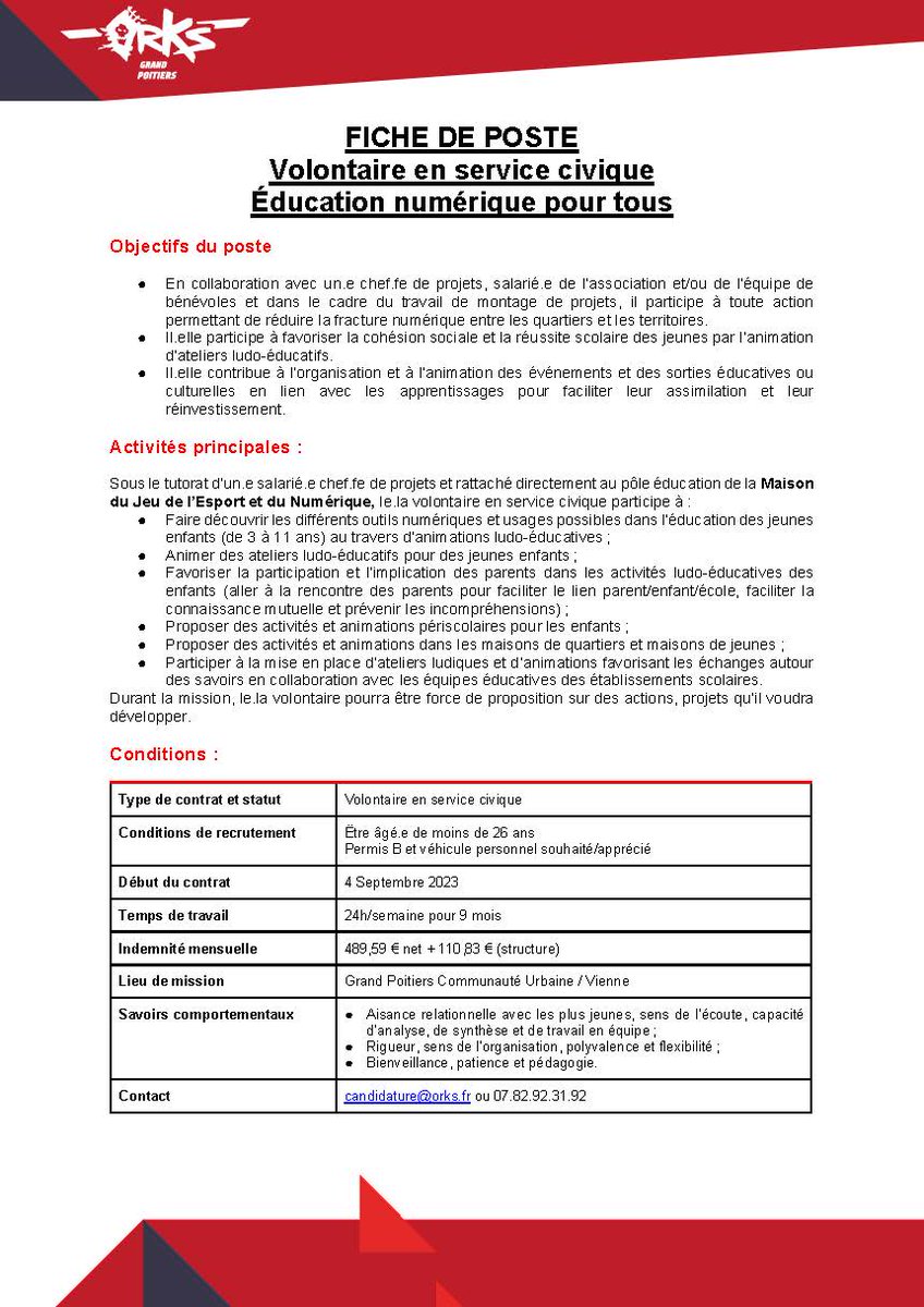 Crous Poitiers tweet media