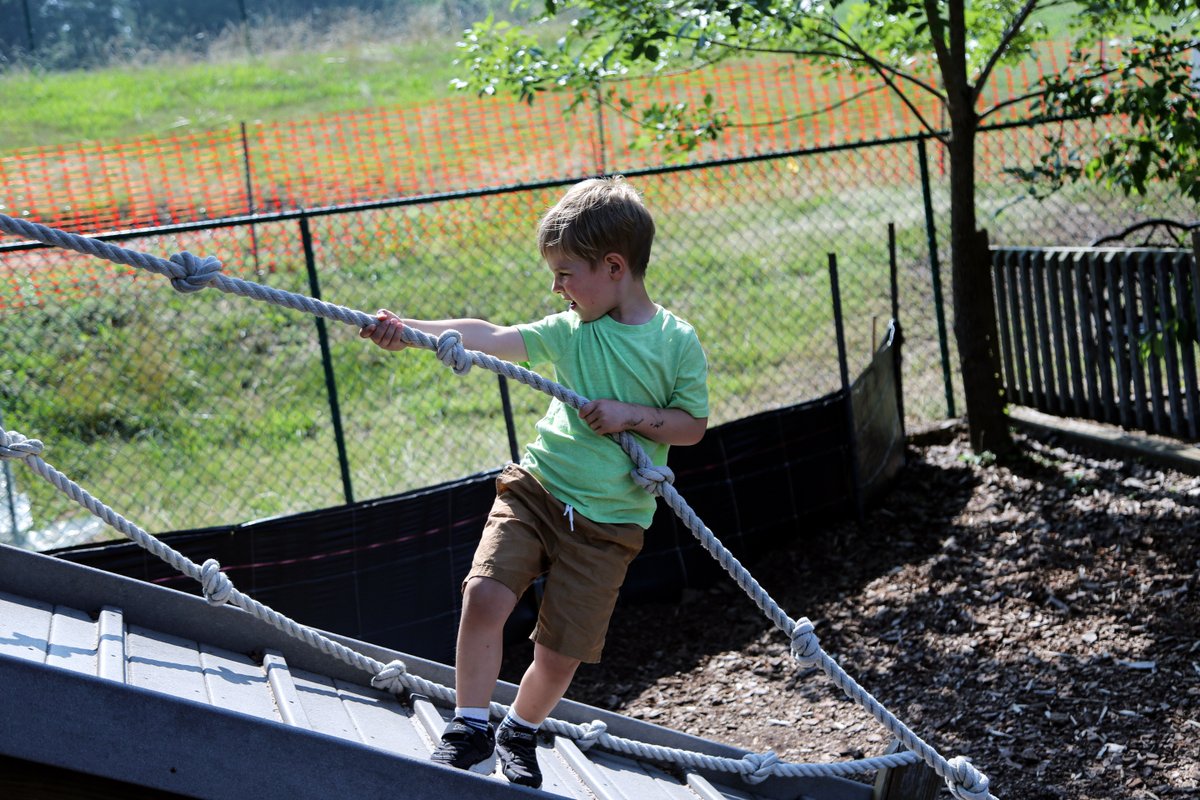 DukeSchool1's tweet photo. Last week we launched #DSSummerCamp and welcomed numerous young campers who will be spending their summer at #DukeSchool. From Create Your Robot to Sports Explorations, Chefs in Training, and more, young explorers are kept engaged and busy. 

 #SummerCamp #Raleigh #Durham https://t.co/F82yabsMs5