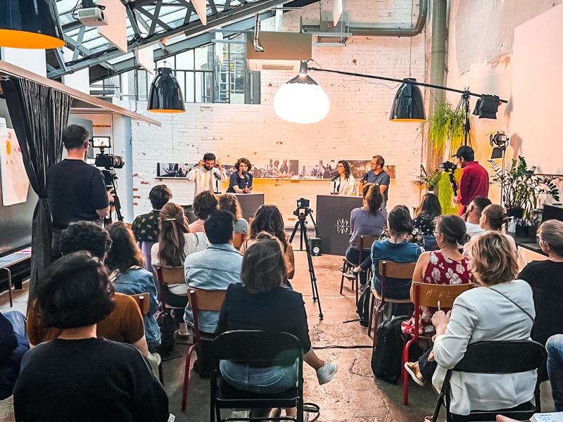 🔎 Le Design Ops : designer pour les designers

Les postes de #DesignOps se multiplient au sein des équipes qui grandissent. Que font ces designers qui ont leur organisation pour produit et leurs collègues pour utilisateurs ? 

👉 <a href="/Le_Laptop/">Le Laptop</a> #UXDesign : lelaptop.com/le-design-ops-…