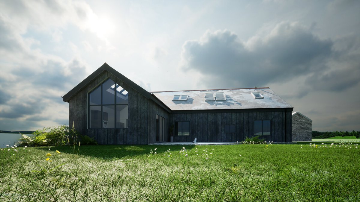 cornwallplanltd's tweet image. It&apos;s an exciting time for our clients as they get to see a sneak peek of how their holiday let conversion will look! 🤩 #propertyconversion #propertyrenovation #propertydesign #propertydevelopment Check it out... created using stunning CGI&apos;s to bring it to life!