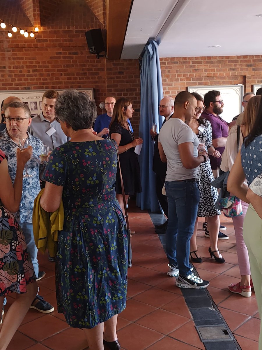 worcsfilmoffice's tweet photo. What a fantastic evening! 🤩

Our launch party was a HUGE success and we're very thankful for all 90 of the studio owners, filmmakers, production companies, location owners, councils and actors who joined us!

#filmmaking #filmproduction #filmfixer https://t.co/nwvB1m678m