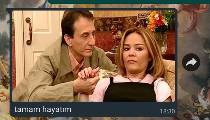Erkeklerden beklentim.. aynen öyle