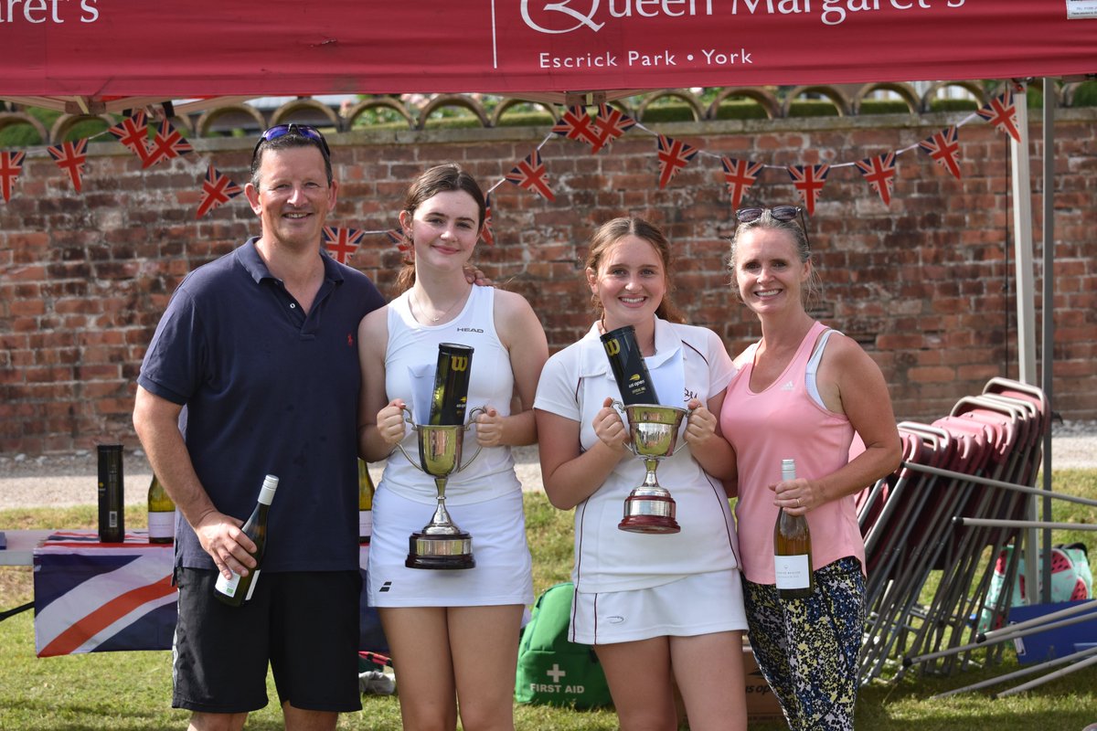 Queen Margaret's tweet media