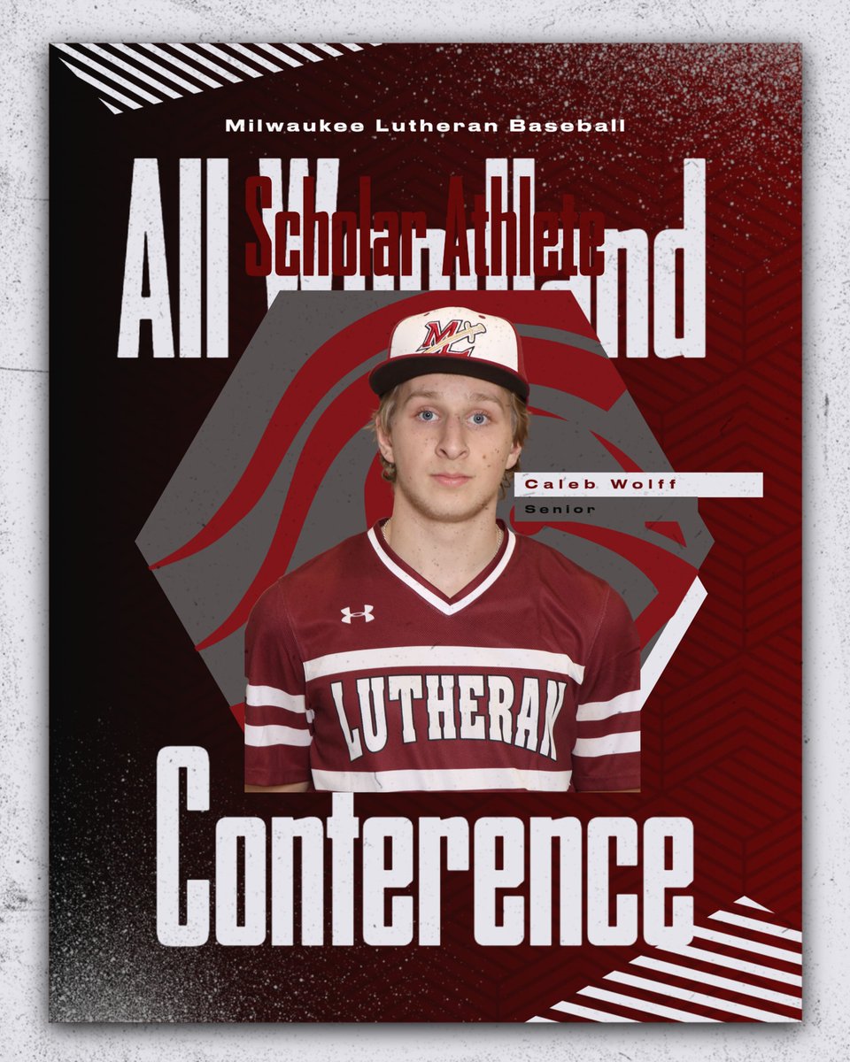 MLHSBaseball's tweet photo. Congratulations to our Red Knight All Conference Awardees!  

1st Team IF - Rosario Pratchet
Honorable Mention - NiJoel Pulliam
WC Scholar Athlete - Caleb Wolff

#RedKnightNation #VictoryInJesus https://t.co/czl5He63SK