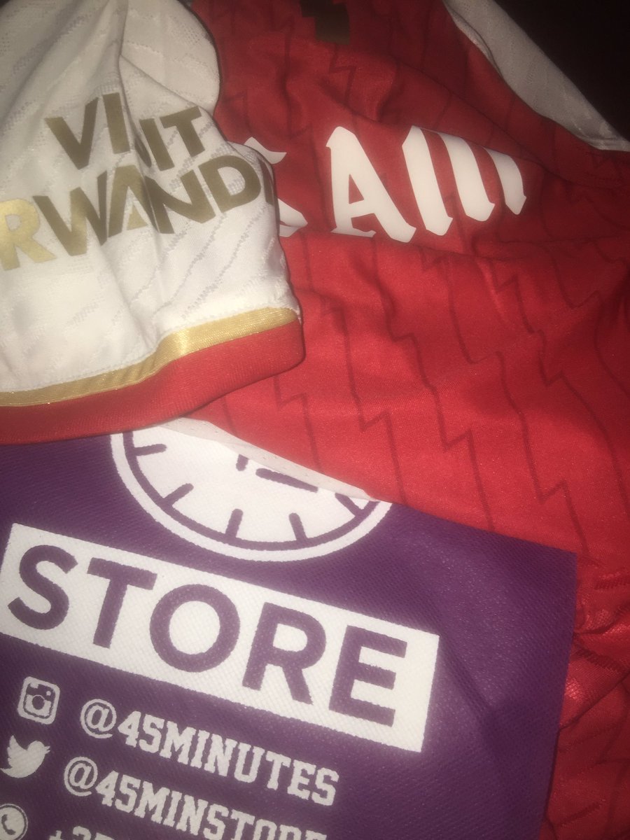 Tukutane UEFA @45MinStore 
COYG..! 
@Arsenal