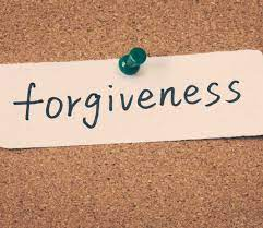 Regret can bring lifes greatest pain. It promts desires to do again. But alas the only choice we're givin, do good and ask to be forgiven.