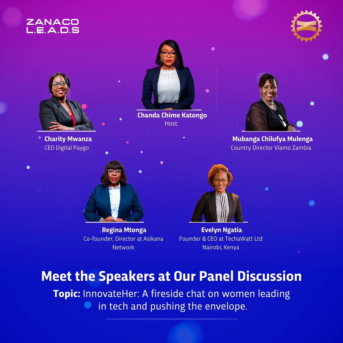 Evelyn Ngatia (@evelynngatia) on Twitter photo In pictures: the inaugural Zanaco L.E.A.D.S Innovation Summit by Zambia National Commercial Bank <a href="/zanacoplc/">Zanaco Bank</a> at the Taj Pamodzi hotel.
It was an absolute pleasure and honor to participate in this trailblazing summit as a panelist.
#ZanacoLEADS #Technology #Innovation In pictures: the inaugural Zanaco L.E.A.D.S Innovation Summit by Zambia National Commercial Bank <a href="/zanacoplc/">Zanaco Bank</a> at the Taj Pamodzi hotel.
It was an absolute pleasure and honor to participate in this trailblazing summit as a panelist.
#ZanacoLEADS #Technology #Innovation