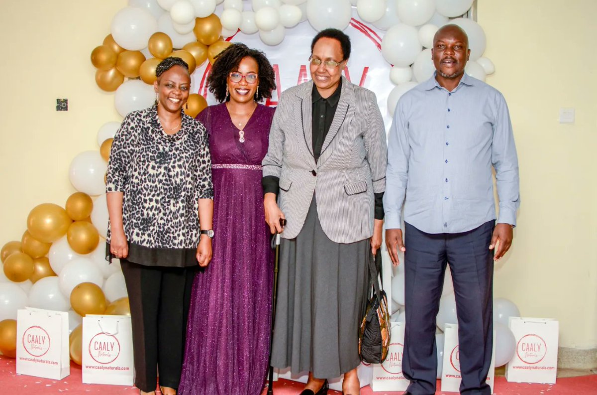 Lily Okeyo tweet media