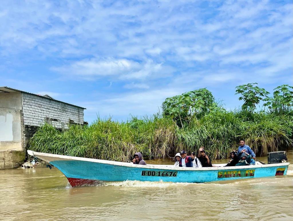 Guayas_Turismo's tweet image. Recorrimos los atractivos turísticos del cantón #Balao para identificar sus necesidades, asimismo, se articularon acciones con la @AlcaldiadeBalao con la finalidad de desarrollar proyectos para los prestadores turísticos del cantón.