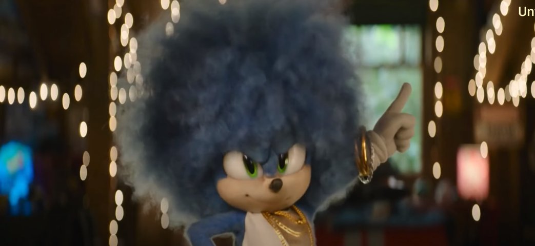 Justin M. on X: time to get realistic #sonicmovie #sonic1991