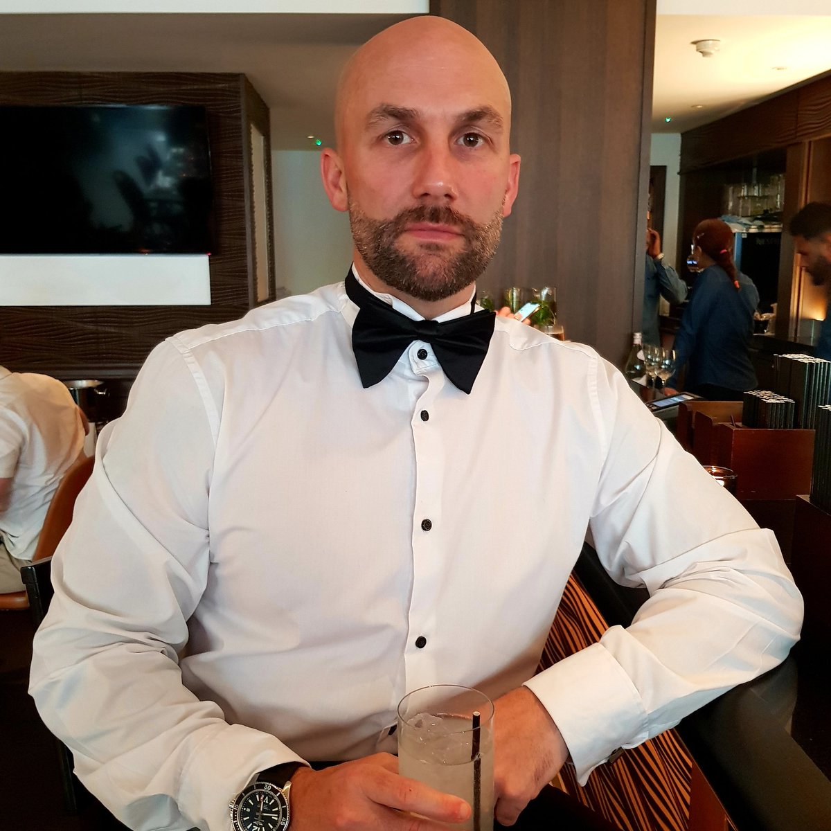 commando42's tweet image. A fantastic evening at the Ex-forces in business awards 🥃