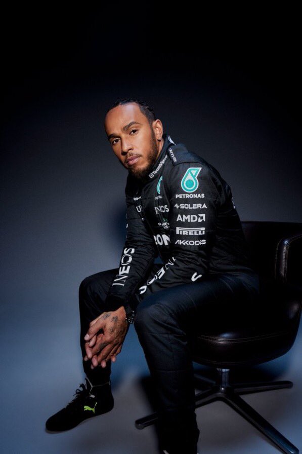 Proud of you LH. We go again tomorrow #TeamLH