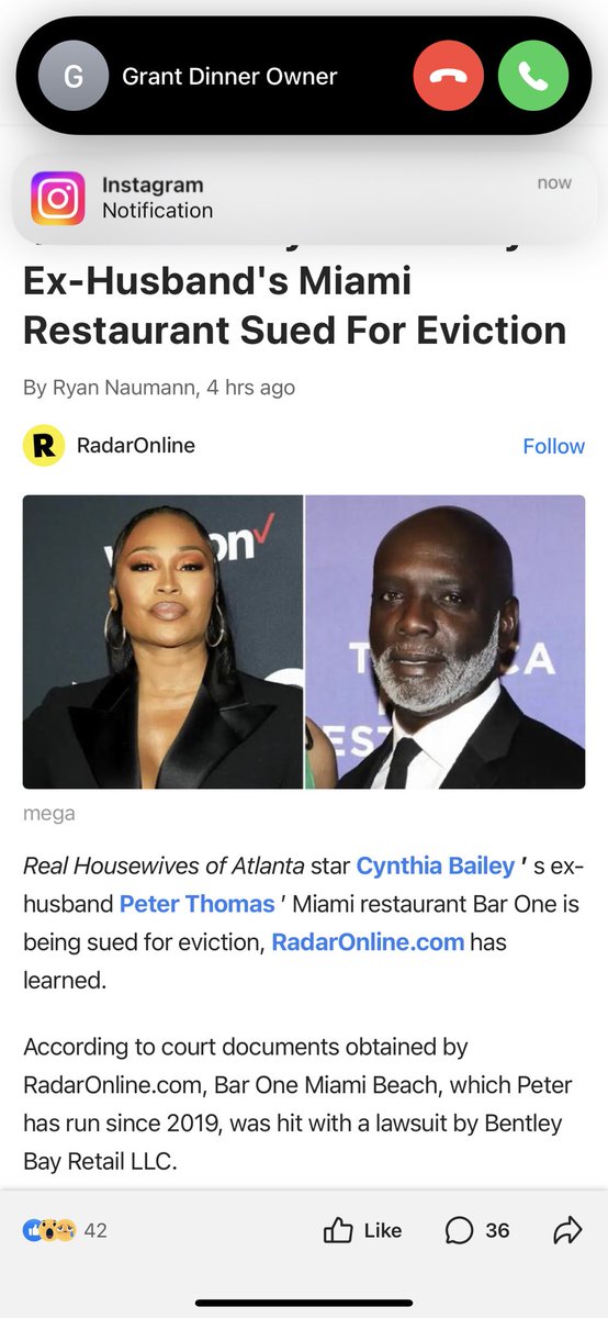 You thought I was playing with you @PeterThomasRHOA you can’t steal & then lie on everyone & think it’s 😎🤡#payus#payyourstaff#netflix#tmz