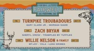 TORNADO!!!!! That’s todays text to win code for our BIG BIG FESTIVAL giveaway!  Text it to 284-1101 &amp; listen all day to win your tix to <a href="/fairwellfest/">FairWell Festival</a> 7/21 - 7/23