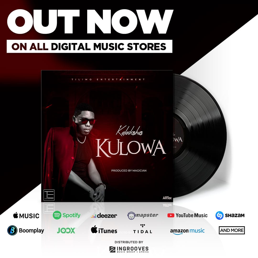 Stream Kulowa
boomplay.com/share/album/72…